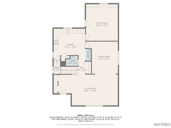 Building Photo - 80 Capen Blvd