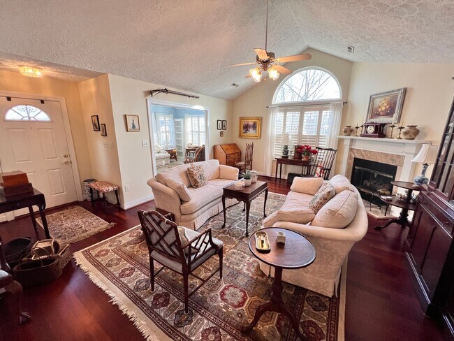 Building Photo - Stunning Three bedroom Villa in The Villas at Peppers Ferry – A Must-See!