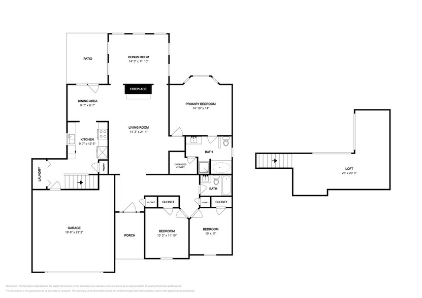 Building Photo - 1000 Borrington Ln