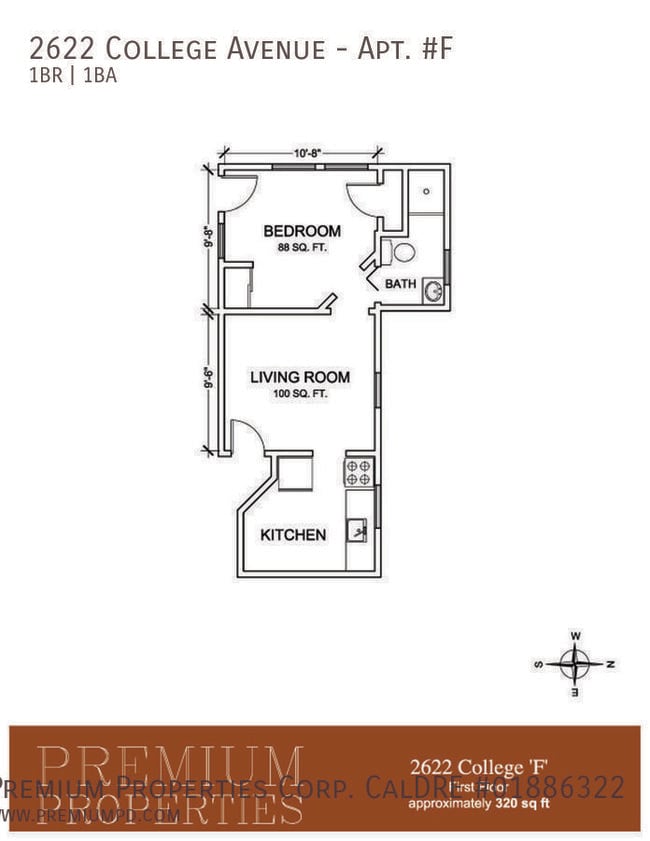 Building Photo - 2622 College Ave