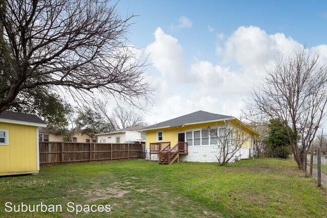 Building Photo - 2 br, 1 bath House - 503 N Mesquite St
