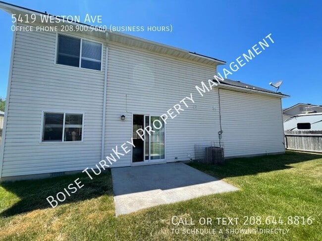 Building Photo - 5419 Weston Ave