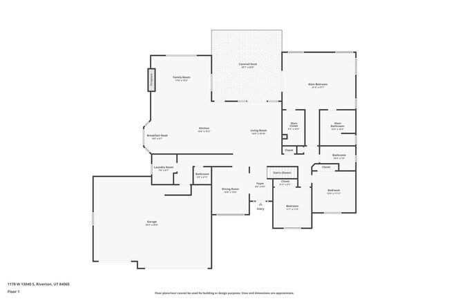 Building Photo - 6 Bed/6 Bathroom house in Riverton
