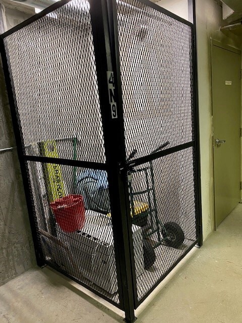 Unit Storage - 1801 N Flagler Dr