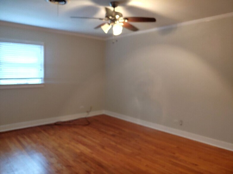Bedroom - 620 S Polk St