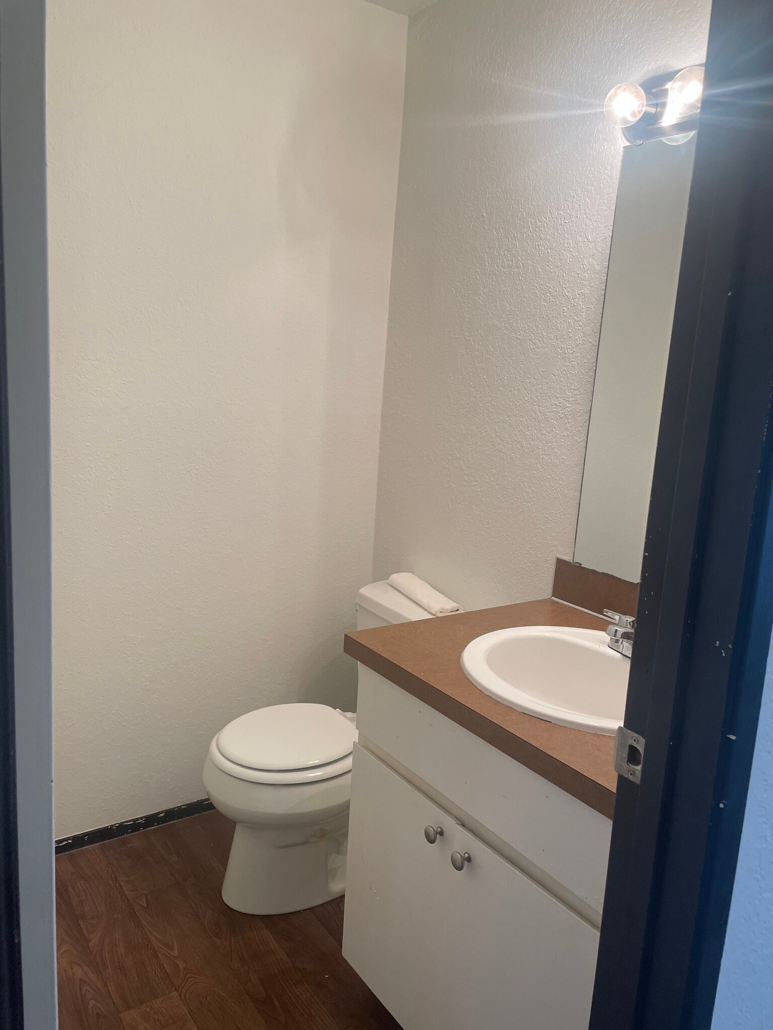 half bath - 227 Dorn Ave