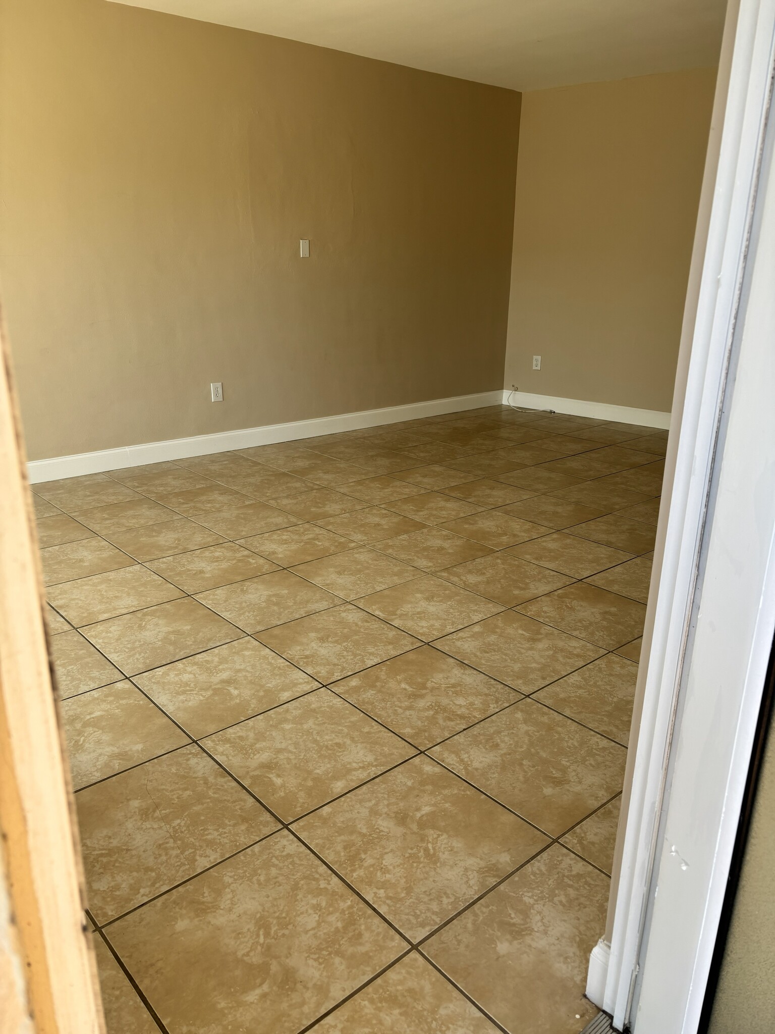 Living Room - 1345 NE 105th St