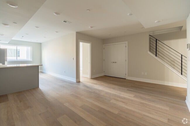 Living Room - 2215 N 7th St