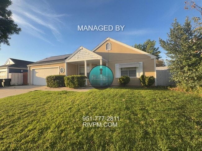 Building Photo - Spacious 2-Bedroom Home in Desirable Riverside Cul-de-Sac Near UCR!