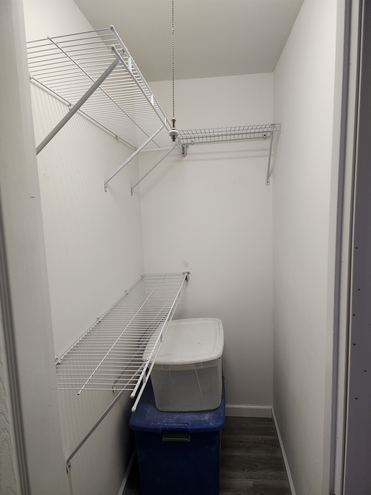 MBR Bedroom closet - 946 Morningside Ln