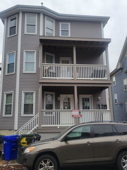 Building Photo - 6 3rd St