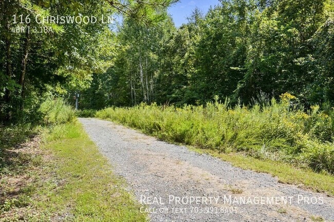 Building Photo - 116 Chriswood Ln