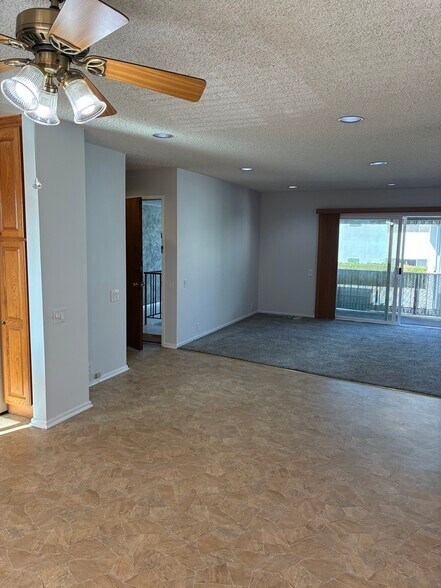 Entry into Unit #8 - 1520 Spruce St