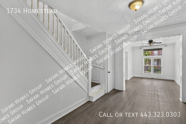 Building Photo - 1734 Homestead-