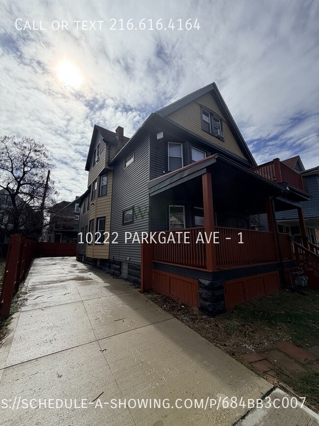 Building Photo - 10222 Parkgate Ave