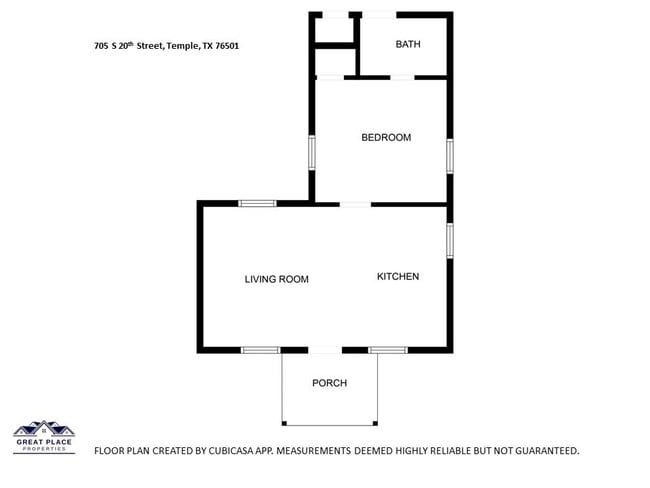 Building Photo - Updated 1-Bedroom Home with Spacious Yard ...