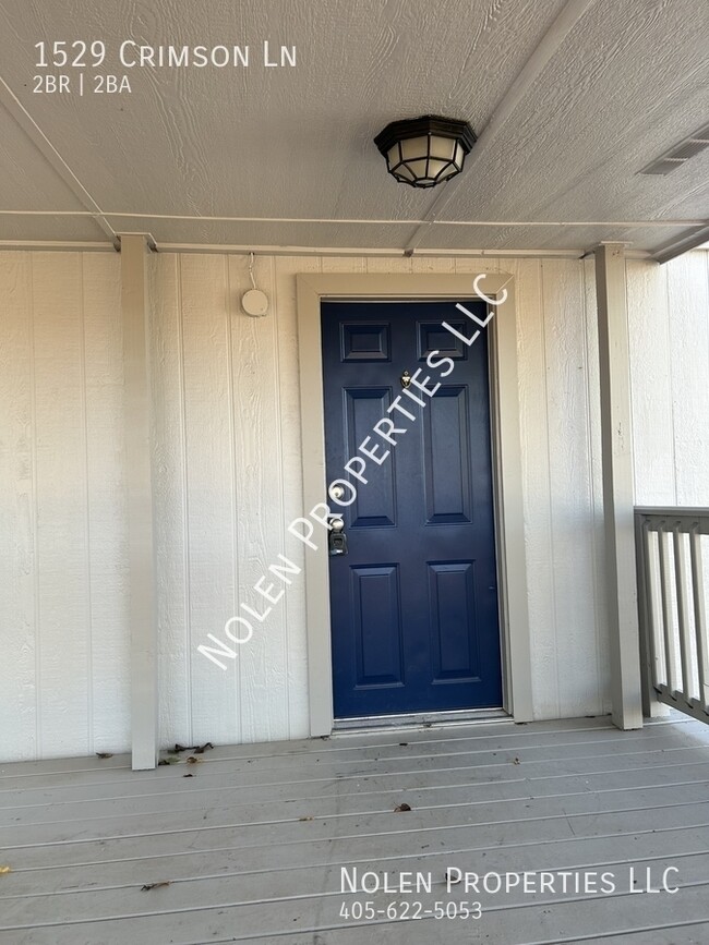 Building Photo - 1529 Crimson Ln