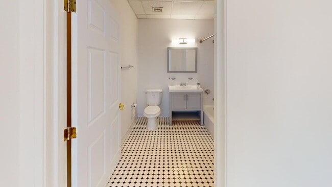 Floorplan - Clinton Street Lofts