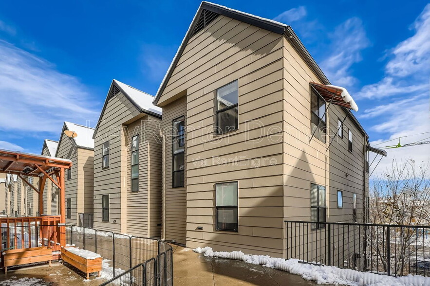 Building Photo - 3025 Tejon St