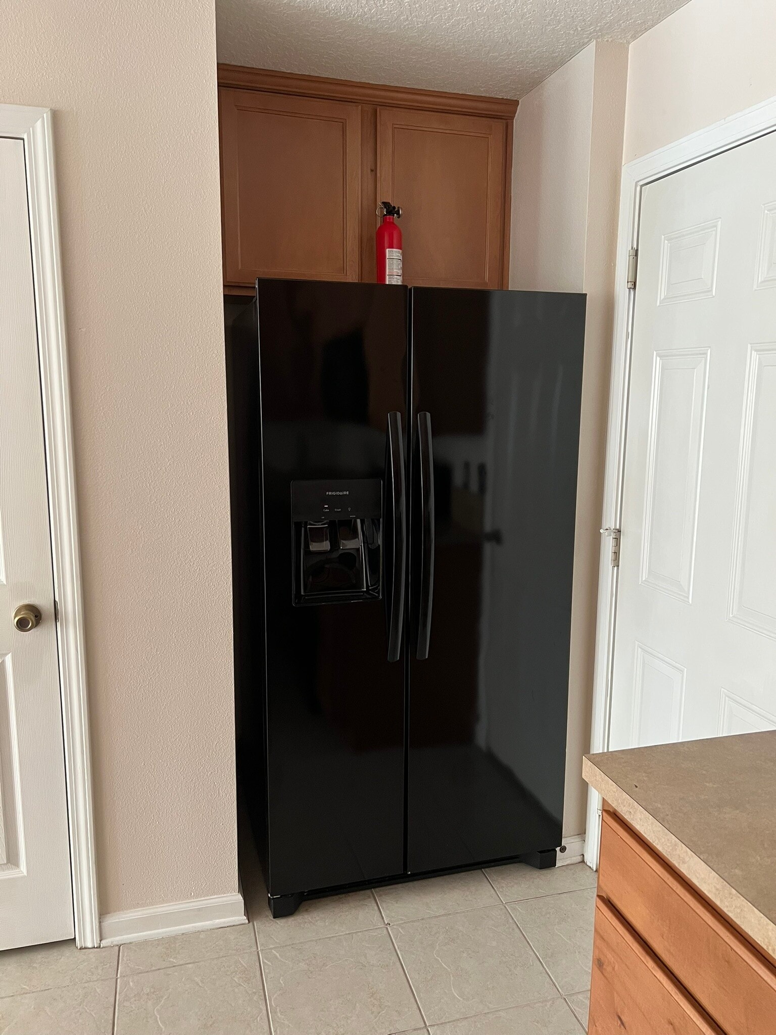 New Refrigerator - 5906 Brice Ct