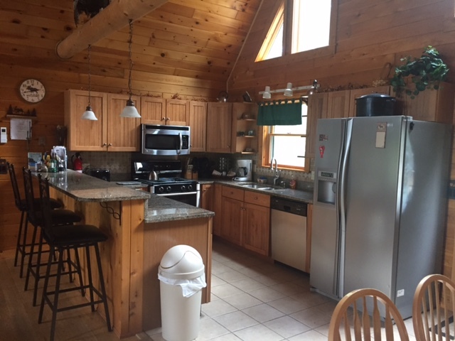 Modern kitchen - 88 Wildwood Dr