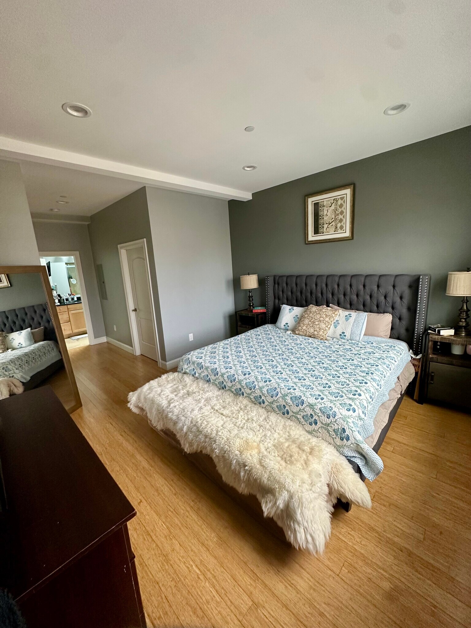 Master bedroom - 30 High St