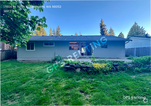 Building Photo - Charming Redmond Rambler in Prime Educatio...