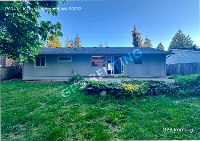 Primary Photo - Charming Redmond Rambler in Prime Educatio...