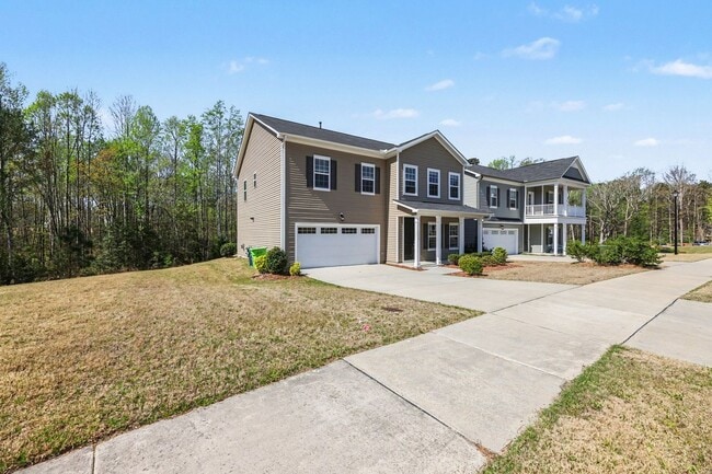 Building Photo - Modern 4BR Home in Raleigh | Great Location