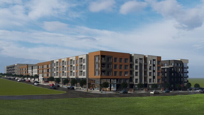 Building Photo - Legacy Metro 525