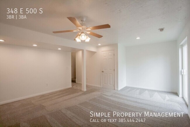 Building Photo - 348 E 500 S