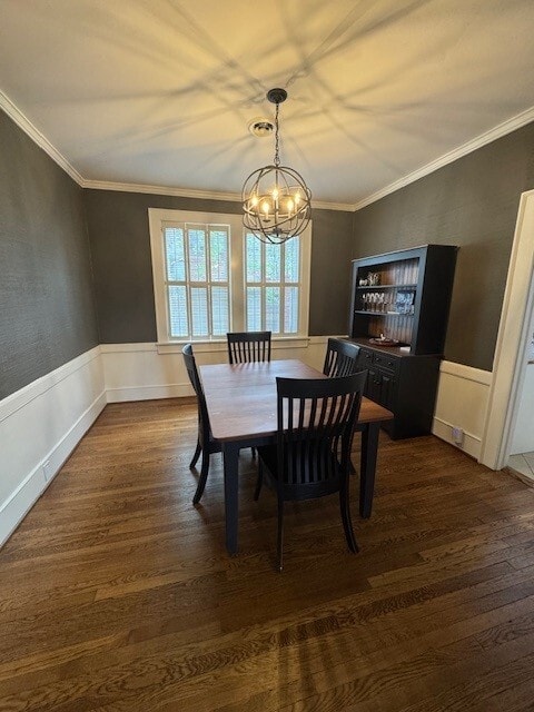Dining room - 1804 Wheat St