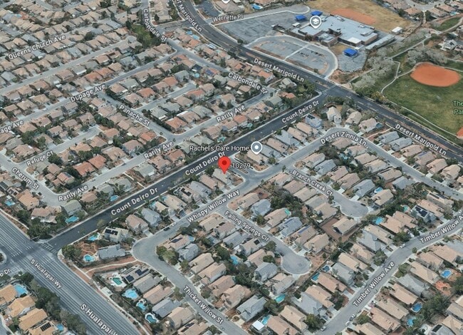 Building Photo - Charming Single-Story Pulte Home in a corner lot. 0