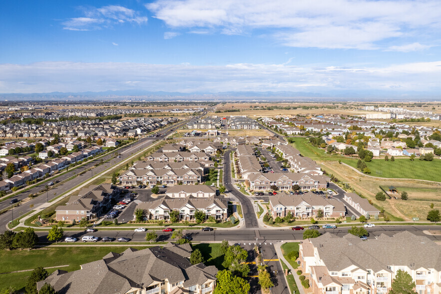 The Meadows at Dunkirk Apartment Homes - 19300 E 57th Ave Aurora CO ...