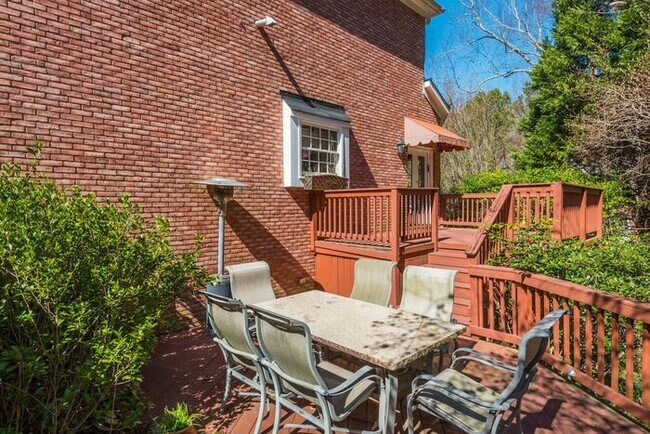 Building Photo - North Druid Hills Hidden Gem! 4Bed-4Bath, Hardwood Floors, Available NOW!