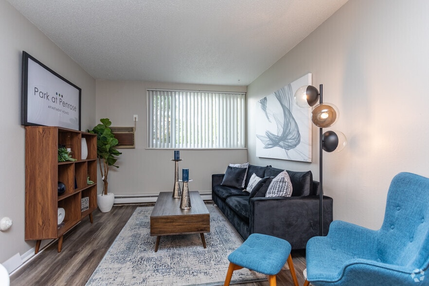 Park at Penrose Apartments 3802 Half Turn Rd Colorado Springs CO