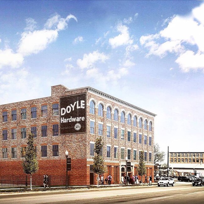 Building Photo - The Doyle