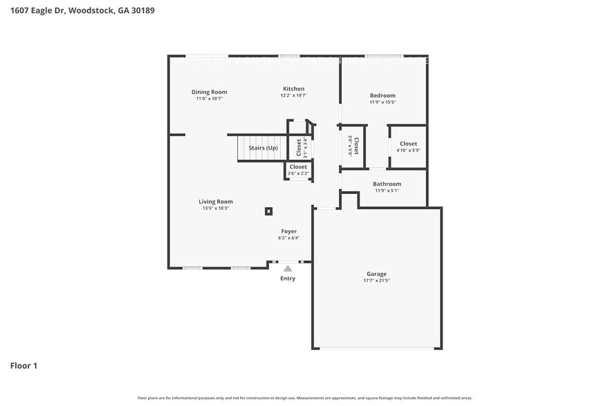 Building Photo - 1607 Eagle Dr