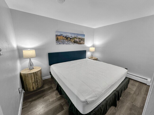 Building Photo - 2 Bedroom, 1 Bath on Peak 8! Updated unit, ground floor, great location!  Heat included!