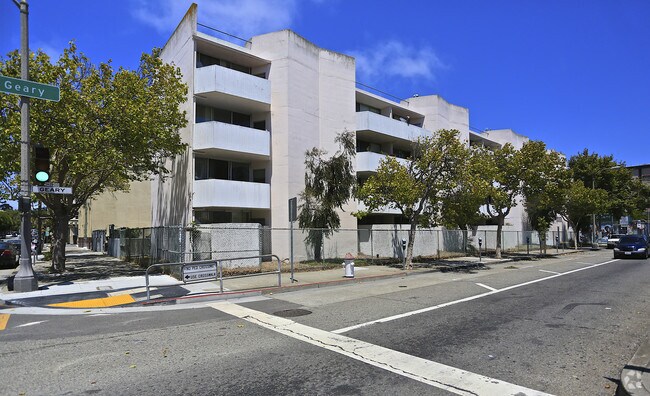Building Photo - Jones Memorial Homes
