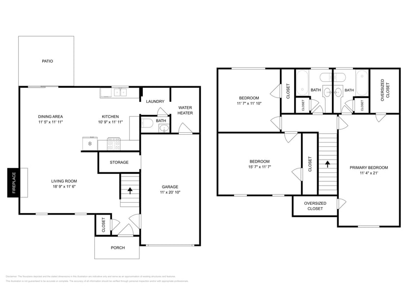 Building Photo - 209 Park Pl Dr