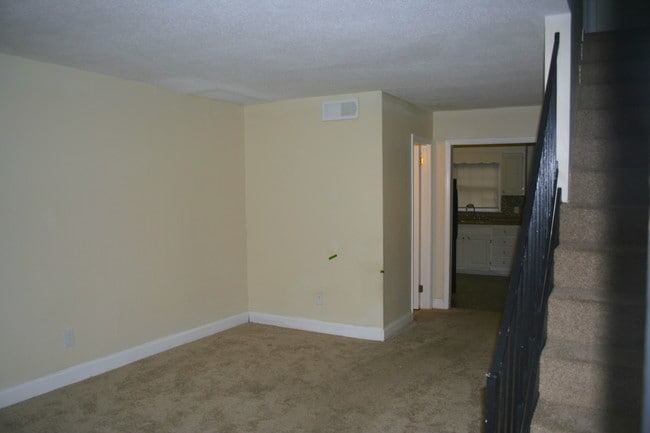 First Floor - Carpet Model - McPherson Village