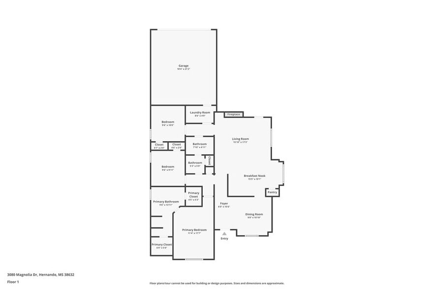 Building Photo - 3080 Magnolia Dr