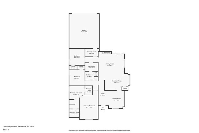 Building Photo - 3080 Magnolia Dr
