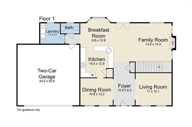 Building Photo - 2109 Berryhill Cir SE