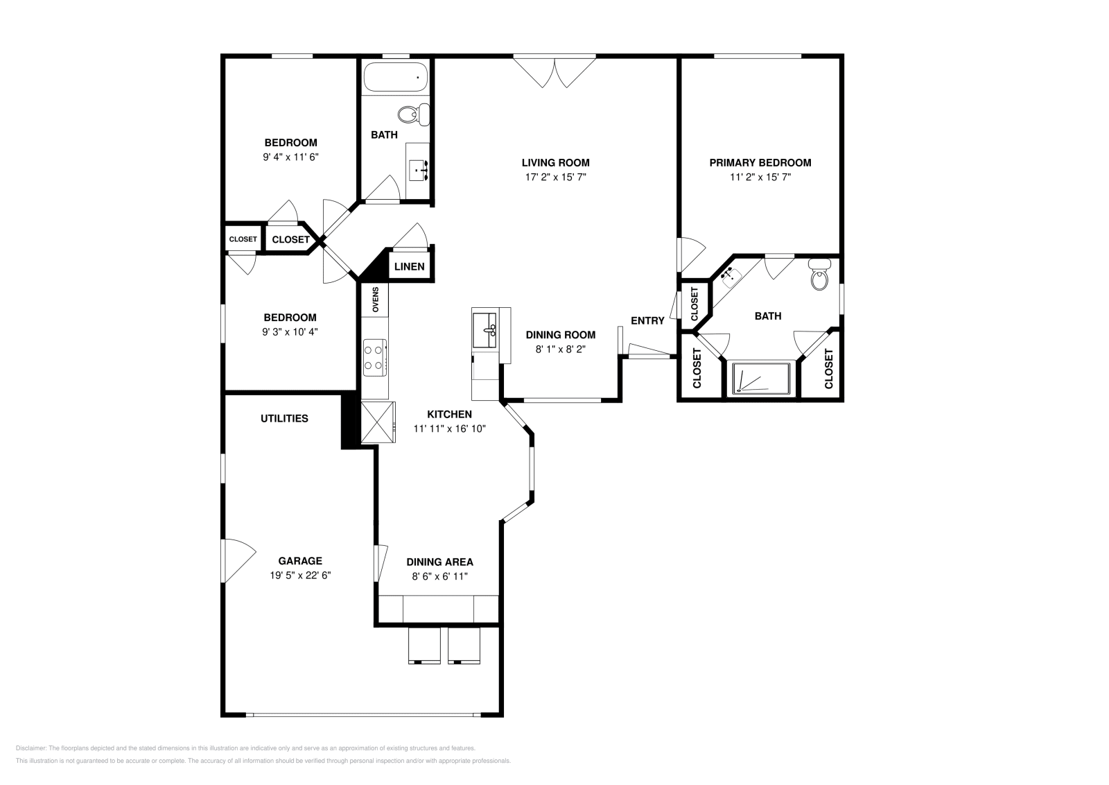 Building Photo - 3631 Mandarin Woods Dr N