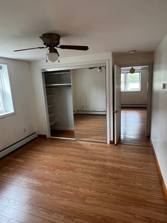 First bedroom - 675 Central St