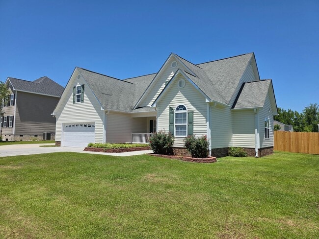Building Photo - Spacious 4-Bedroom Bryan Farms Beauty with Bonus Suite, Large Fenced Yard & RV/Boat Parking!