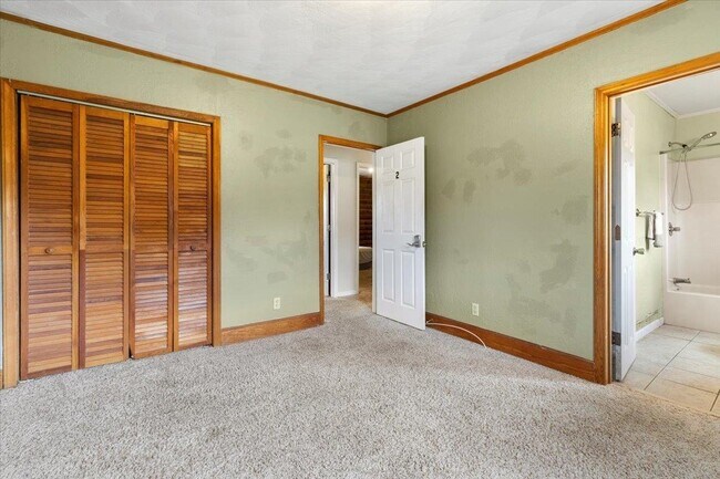 Downstairs Bedroom 2 - 1210 Stafford Dr