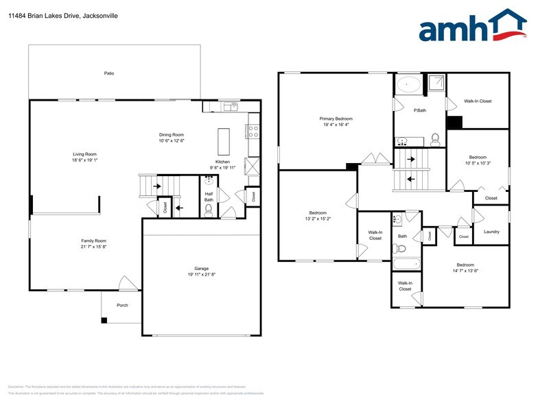 Building Photo - 11484 Brian Lakes Dr N